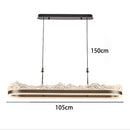 Axyaa Nordic Dining Room Pendant Ceiling Light Chandelier for Living Room