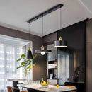Axyaa Nordic Chandeliers Dining Room Pendant Lights Ceiling Hanging Lamps