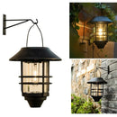 Axyaa Solar Garden Wall Light: Energy-Efficient Outdoor Lighting for Home, Villa, Balcony, Terrace.