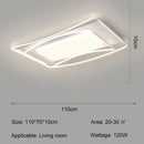 Axyaa LED Ceiling Chandelier for Home Decor, Modern Lighting Fixture for Various Rooms.