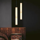 Luxury Marble Chandelier for Nordic Interior Lighting by Axyaa
