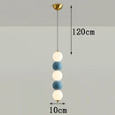 Axyaa Modern LED Pendant Light Chandeliers for Living and Dining Room