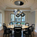Axyaa Modern Indoor Chandelier for Living Room & Staircase Lighting
