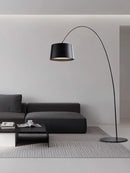 Axyaa Modern LED Floor Lamp Minimalist Design for Living Room, Bedroom, Study - Nordic Style Lighting