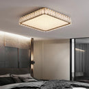 Axyaa Crystal LED Ceiling Lights for Modern Home Decor Lighting