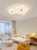 Axyaa Nordic Flower Ceiling Lights - LED Indoor Decoration Lighting