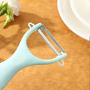 Axyaa Stainless Steel Peeling Knife for Kitchen, Household Potato Vegetable Peeler