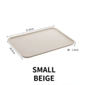 Axyaa Large Serving Tray for Home and Restaurant Dining