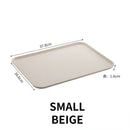 Axyaa Large Serving Tray for Home and Restaurant Dining