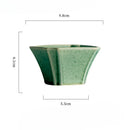 Axyaa Retro Chinese Rice Bowl - High-end Ceramic Tableware