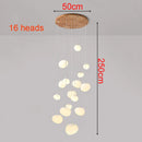 Axyaa Modern Pendant Light Chandeliers for Indoor Dining Room Lighting