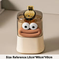 Axyaa Cute Animal Toothpick Holder Automatic Ejection Container