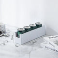 Axyaa Kitchen Storage Box: Cabinet Organizer for Sundries, Makeup, Spices & More