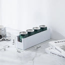 Axyaa Kitchen Storage Box: Cabinet Organizer for Sundries, Makeup, Spices & More