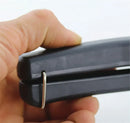 Axya Silicone Hot Plate Gripper Tongs - Kitchen Tool