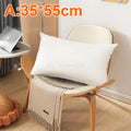 Axyaa Cotton-padded Pillow Core for Sofa Car Soft Insert Cushion Core