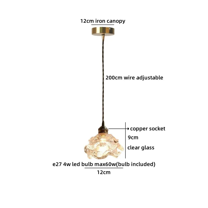 Axyaa White Ceramic LED Pendant Lamp, Adjustable Wire, Japan Style, E27 Bulb
