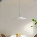 Axyaa Round LED Chandelier for Modern Nordic Minimalist Style Home Décor & Lighting