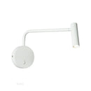 Axyaa 9w LED Wall Lights with Switch for Living Room Bedroom Indoor Lighting