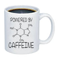 Axyaa Caffeine Formula Geek Nerd Ceramic Mug Gift Tea Coffee Cup