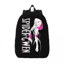 Axyaa Spider-Gwen Kids Backpack: Stylish Schoolbag for Students