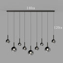 Axyaa Modern Pendant Light Chandeliers for Living Room Ceiling Lighting
