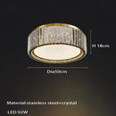 Axyaa Light Luxury Ceiling Lamp for Living Room, Dining Room & Master Bedroom