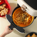 Axyaa Silicone Baking Mat for Airfryer Baskets, Pans & Grills