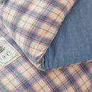 Axyaa Soft 100% Cotton Quilt Comforter for Autumn Winter