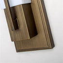 Axya LED Wall Lights: Modern Living Room Bedroom Decor Sconces