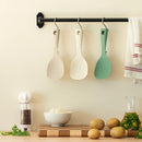Axyaa Silicone Rice Spoon: Non-Stick, High-Temperature-Resistant, Durable Kitchen Gadget