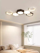 Axyaa LED Ceiling Lamps: Stylish Indoor Lighting for Living Room, Bedroom, Dining Room