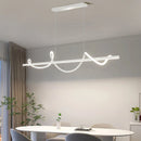 Axyaa Nordic Home Decor Chandeliers Dining Room Pendant Lights Ceiling Hanging Lamps