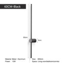 Axyaa Copper Black LED Wall Sconces Touch Dimmable Lighting Fixtures 8w-20w