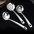 Axyaa Stainless Steel Cooking Utensil Set556.