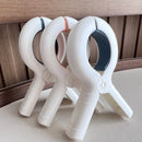 Axyaa Beach Chair Towel Clips - Secure Towels on Lounge Chairs