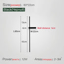 Axyaa Modern Minimalist Wall Lamp for Bedroom Living Room TV Background