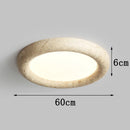 Axyaa Nordic LED Ceiling Light for Smart Home Decor & Lighting