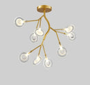 Axyaa LED Branch Chandelier Ceiling Light for Living Room and Bedroom