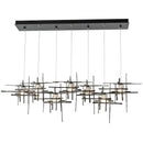 Axyaa Art Glass Pendant Light: Customizable High-End Bar Decor & Styling Light
