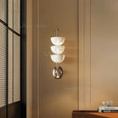 Axyaa French Luxury Wall Lamp for Bedroom, Living Room, Villa Lighting