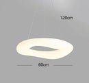 Axyaa LED Pendant Chandeliers for Modern Living and Dining Room Lighting