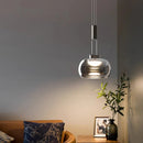 Axyaa LED Pendant Chandelier for Modern Living and Dining Room Lighting