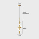 Axyaa LED Wall Lamp Minimalist Sconce for Bedroom, Living Room, Corridor