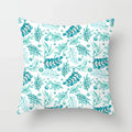 Axyaa Geometric Pillow Cover 45X45CM Home Sofa Cushion Case Decorative Throw Pillow