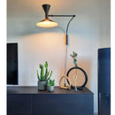 Axyaa Rotatable Horn Wall Lamp for Living Room, Bedroom, Sofa, Bedside without Wiring
