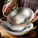 Axya Premium Stainless Steel Hot Pot Set