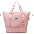 Axyaa Women's Waterproof Travel Tote: Expandable, Foldable, Large Capacity
