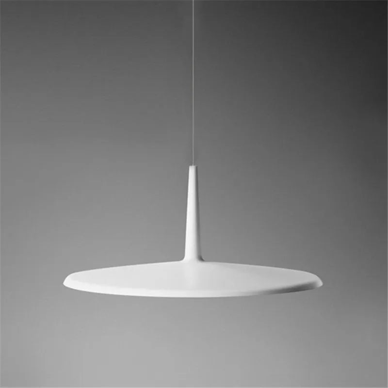 Axyaa Skan Pendant Lamp: Danish Design Minimalist Light for Living Room, Study, Coffee Shop