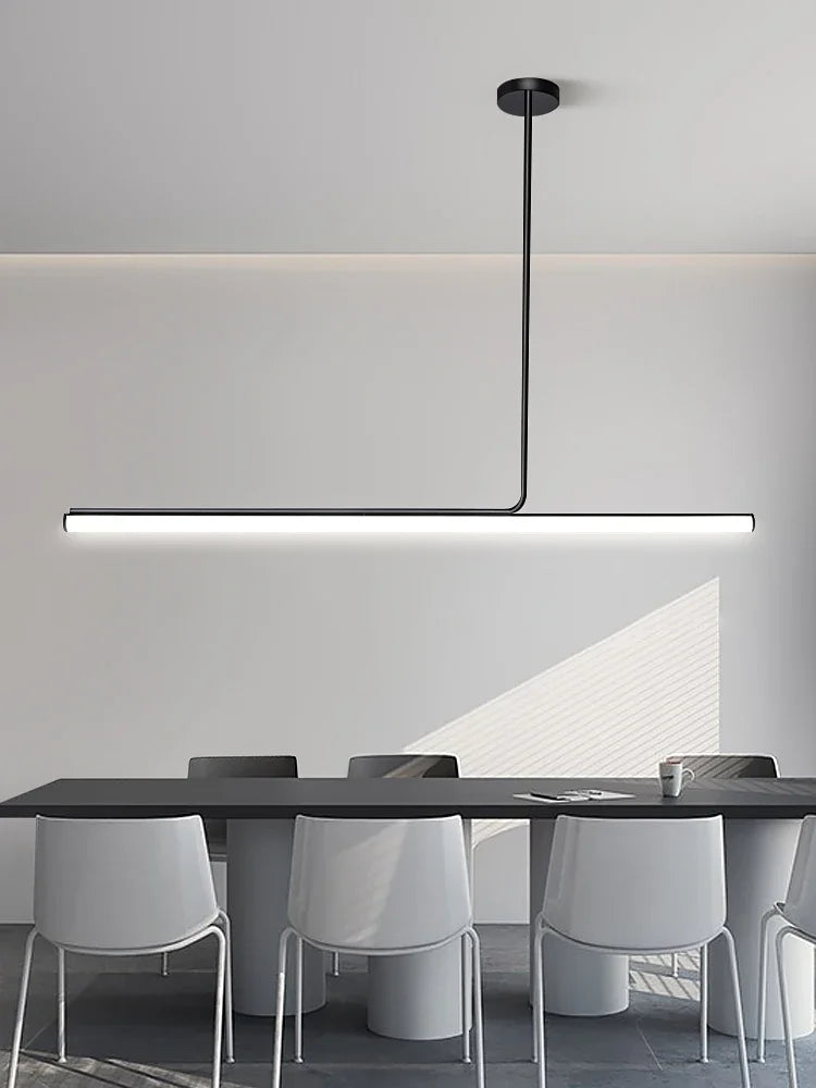 Nordic LED Dining Room Chandelier by Axyaa - Modern & Branded